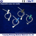 Disposable Scalp Vein Needle (ENK-TPZ-004)